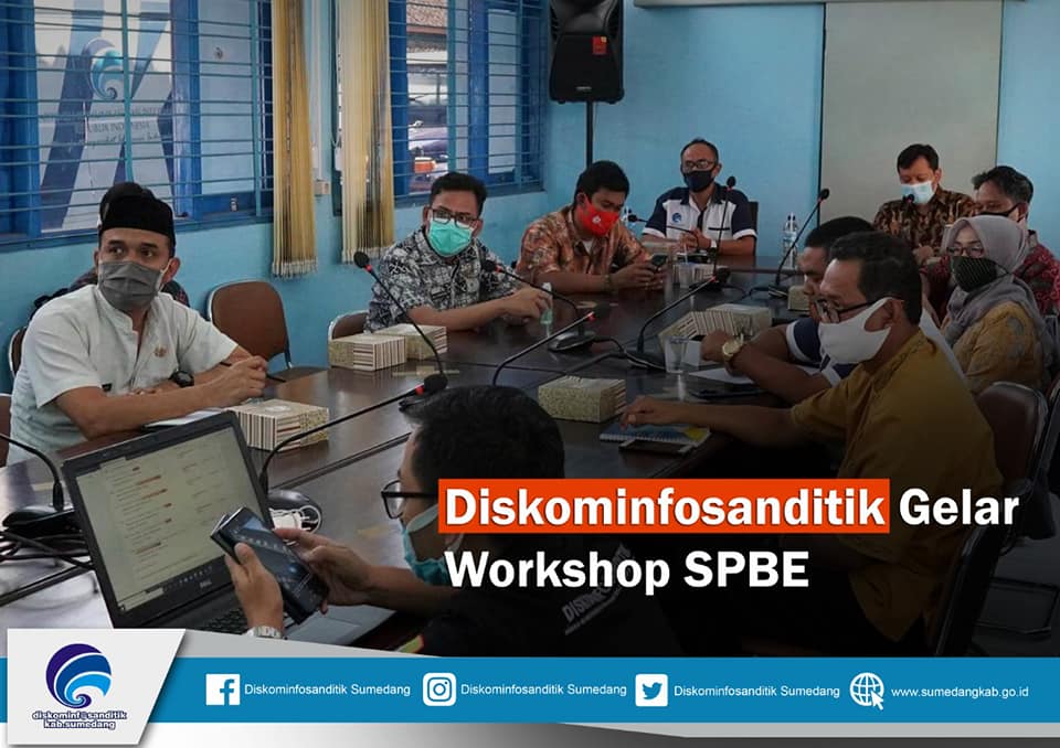 Workshop Sistem Pemerintahan Berbasis Elektronik Kabupaten Sumedang 7281
