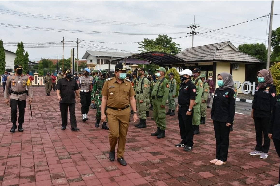 Bupati Ada 5 Indikator Pilkades Sukses Kabupaten Sumedang