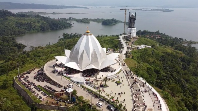 Wisata Jatigede Diserbu Pengunjung Kabupaten Sumedang 7765